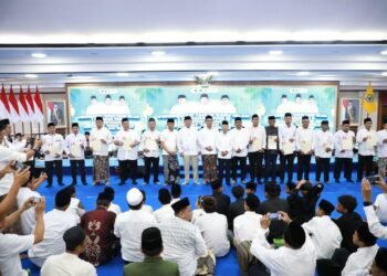 Amankan Aset Umat, Kementerian ATR/BPN Sertipikasi Lebih dari 50 Ribu Tanah Wakaf dalam Dua Tahun