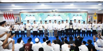 Amankan Aset Umat, Kementerian ATR/BPN Sertipikasi Lebih dari 50 Ribu Tanah Wakaf dalam Dua Tahun