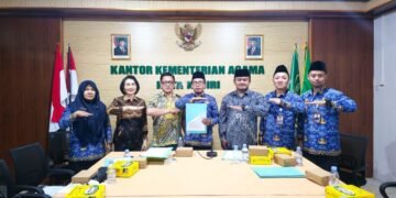 Sekretaris LDII Kota Kediri Ikuti Dialog Pemuda Lintas Agama Secara Daring, Dorong Generasi Muda Bijak Bermedsos 56 WhatsApp Image 2026 10 29 at 05.25.57