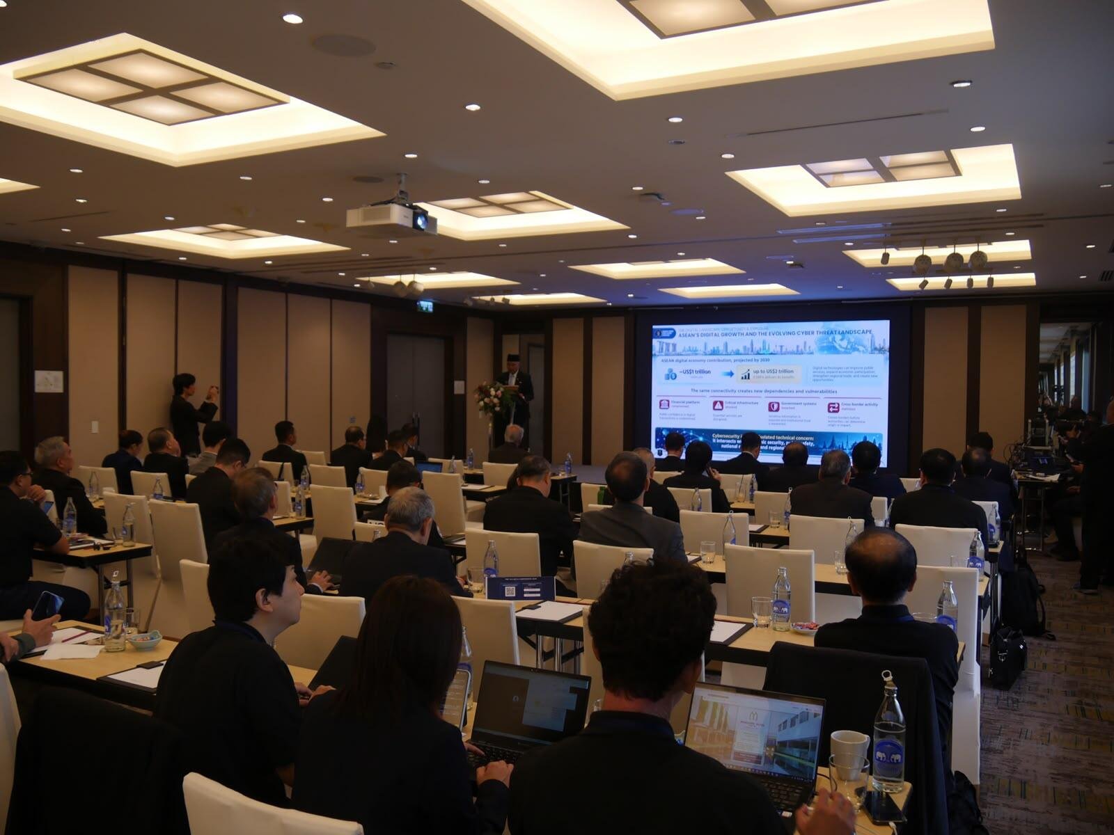Hadapi Dinamika Ancaman Siber Berbasis Artificial Intelligence, BSSN Perkuat Agenda Kerja Sama ASEAN Jepang 49 Hadapi Dinamika Ancaman Siber Berbasis Artificial Intelligence, BSSN Perkuat Agenda Kerja Sama ASEAN Jepang