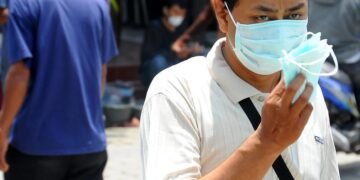 Kemenkes: Kasus Influenza Meningkat, tetapi Masih dalam Rentang Kewaspadaan 56 Kemenkes: Kasus Influenza Meningkat, tetapi Masih dalam Rentang Kewaspadaan