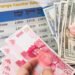 Fluktuasi Nilai Tukar dan Risiko Valuta Asing: Tantangan dalam Pengelolaan Risiko Perbankan 53 Ilustrasi pertukaran rupiah dan dolar AS yang menggambarkan fluktuasi nilai tukar dalam transaksi valuta asing.
Sumber: Bank Indonesia, Indonesia Economic Report 2015, bagian Domestic Economy.