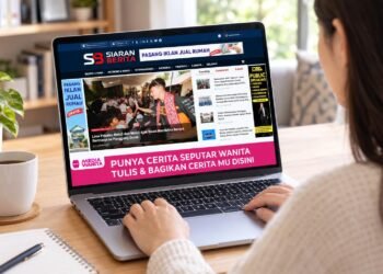 Publikasikan Press Release Lebih Cepat di Siaran-Berita.com | Mudah & SEO Friendly