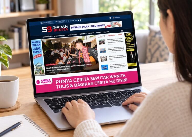 Publikasikan Press Release Lebih Cepat di Siaran-Berita.com | Mudah & SEO Friendly
